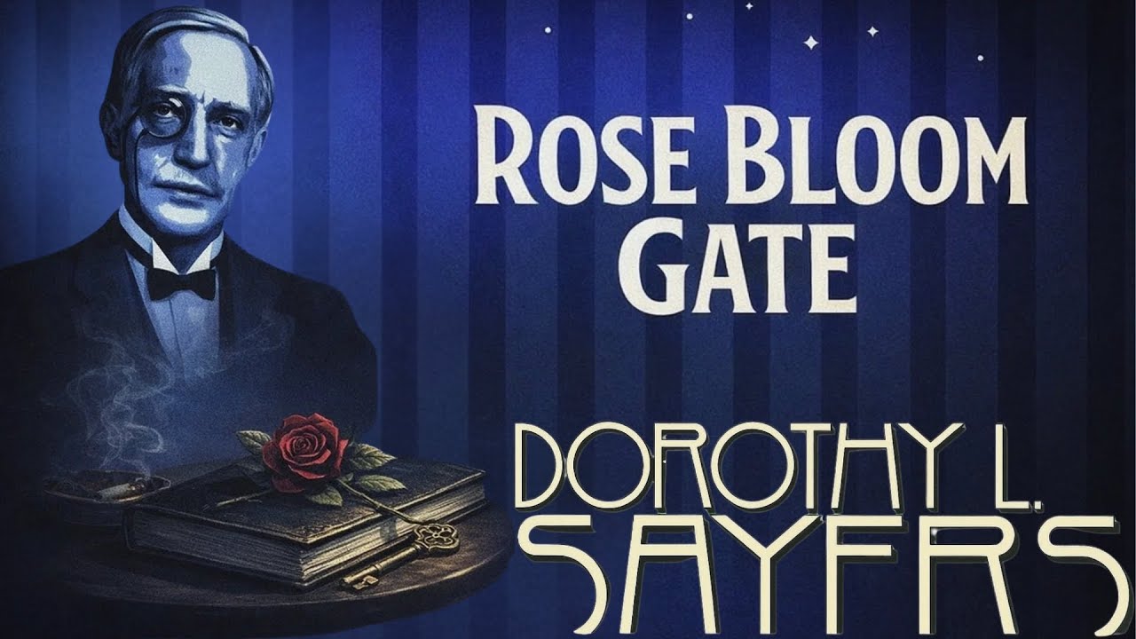 Rose Bloom Gate | Dorothy Sayer's Mystery