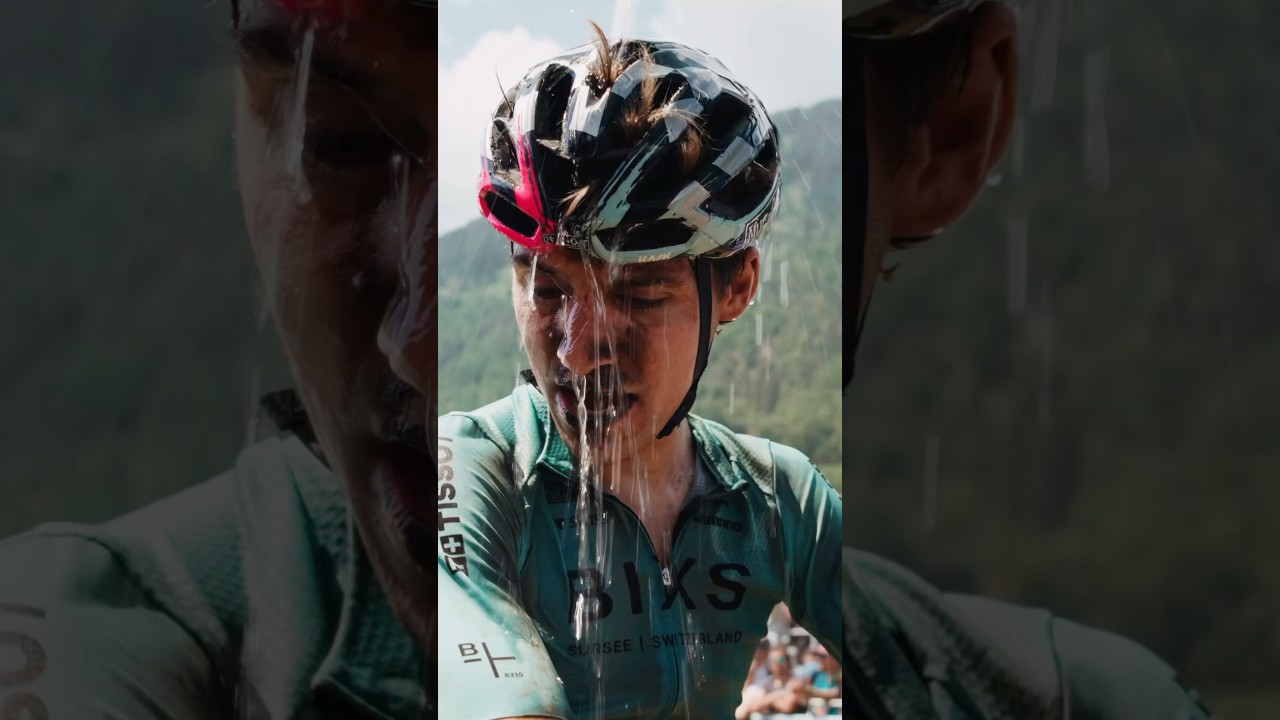 Brutal race in heat of Val di Sole. What a push from Luca Schätti in the last laps! 