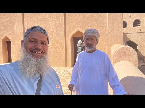 حديث عن مدخل حصن بيت المراح