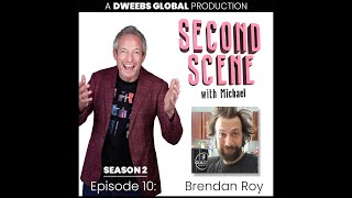 S2E10:  Brendan Roy - Border Patrol Agent to Awesomely Entertaining Podcast Host