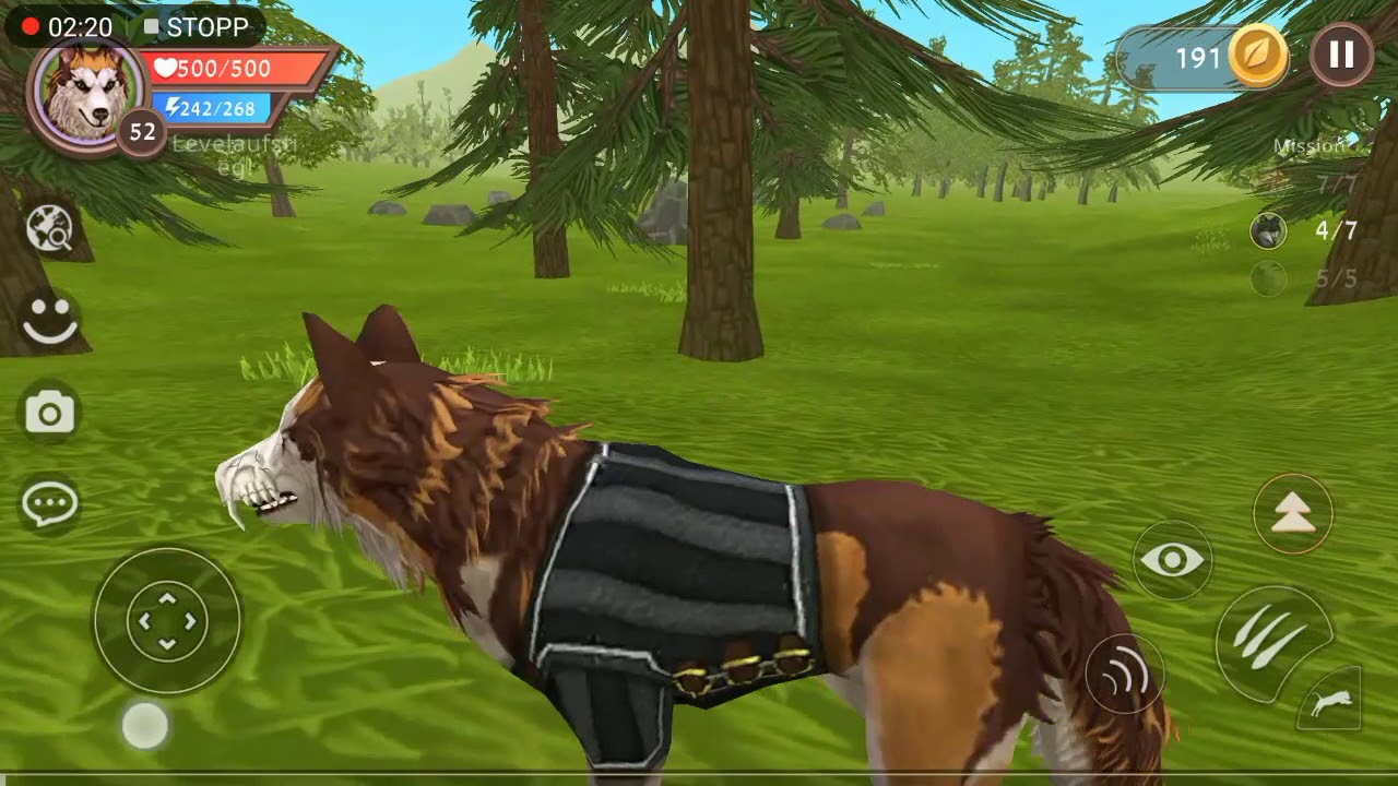 Wildcraft Deutsch. Wir spielen bei der ersten Welt verstecken YouTube