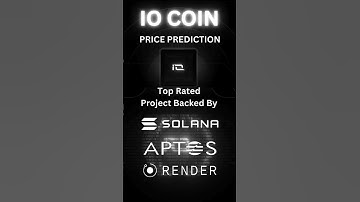 #IO NET COIN PRICE PREDICTION #io.net #bullmarket #crypto #bitcoin #JustForProfits #hanumankind