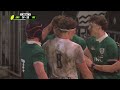 Highlights: Ireland U20s Win Epic Game Against England