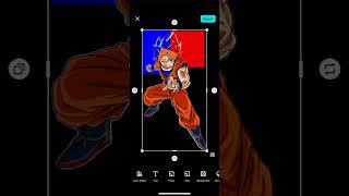Me making a ssj rainbow goku png on capcut.#goku #capcut #anime #viral #shorts #trendingshorts Me making a ssj rainbow goku png on capcut.#goku #capcut #anime #viral #shorts #trendingshorts