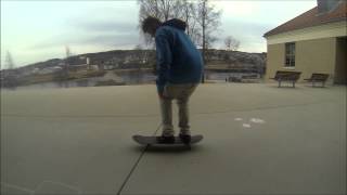 Flatground lines