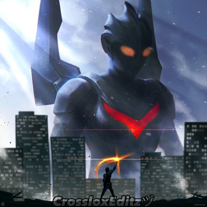 Ultraman Nexus Opening |Eiyuu - Doa |Ultraman Nexus Series | #edit #shorts #music #fyp
