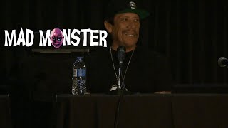 Danny Trejo on Machete Kills: In Space