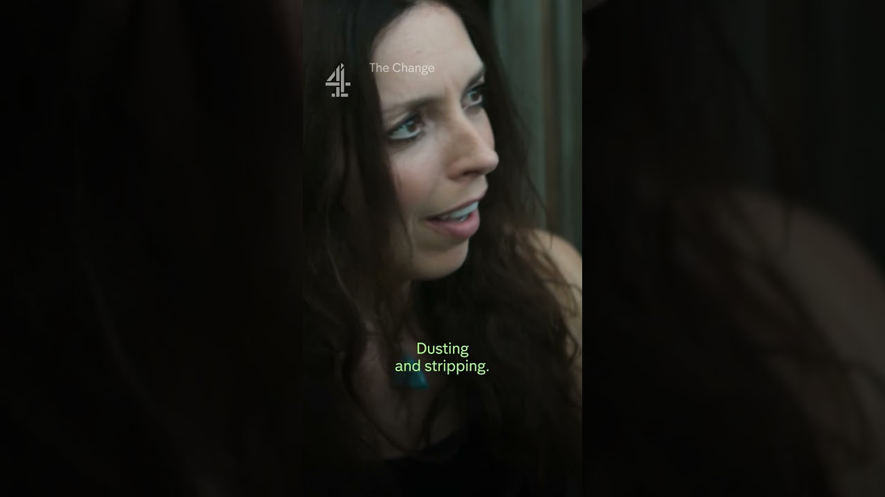 Wives keep a log of their household chores 