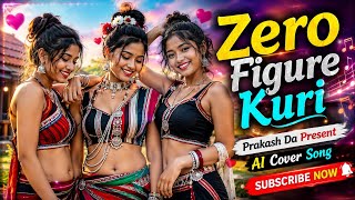 Zero Figure Kuri Ya || New Santali AI Cover Song || Mariyam Hembram || Prakash Da Present