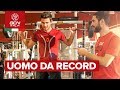 GCN Italia vs Filippo Ganna I L’uomo da “record”