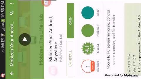How to record Minecraft pe on phone no root/usb