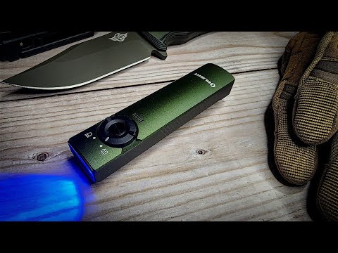 The Olight Arkfeld UV