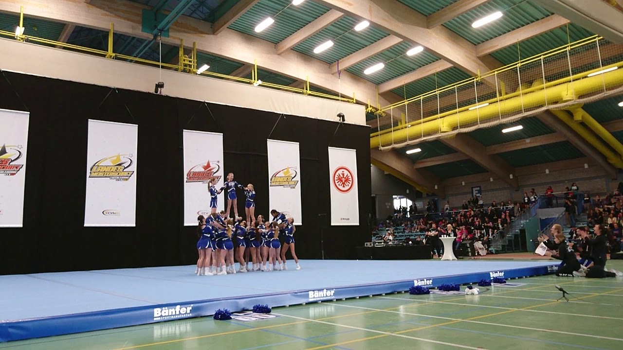 CheerForce Ice LM 2019