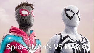 Marvel's Spider-Man 2 Sandman Boss Fight