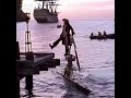 My little brother became a pirate captain