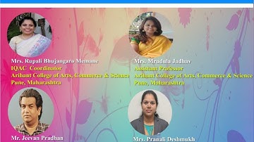 Faculty Development Programme on E-Content Development - Day 4