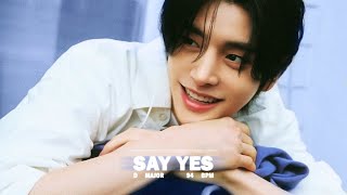 [FREE] ENHYPEN Type Beat SAY YES  |  K-pop/Synthpop Instrumental