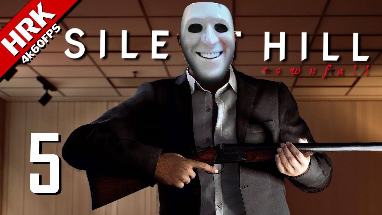 ไม่มีคนล้ม ไม่มีคนซ้ำ | Silent Hill: Town Fall - Part 5