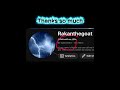 Thnx so much I’m grateful