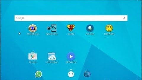HOW TO DOWNLOAD BLUESTACK WITH PRE INSTALLED XPOSED FRAMEWORK