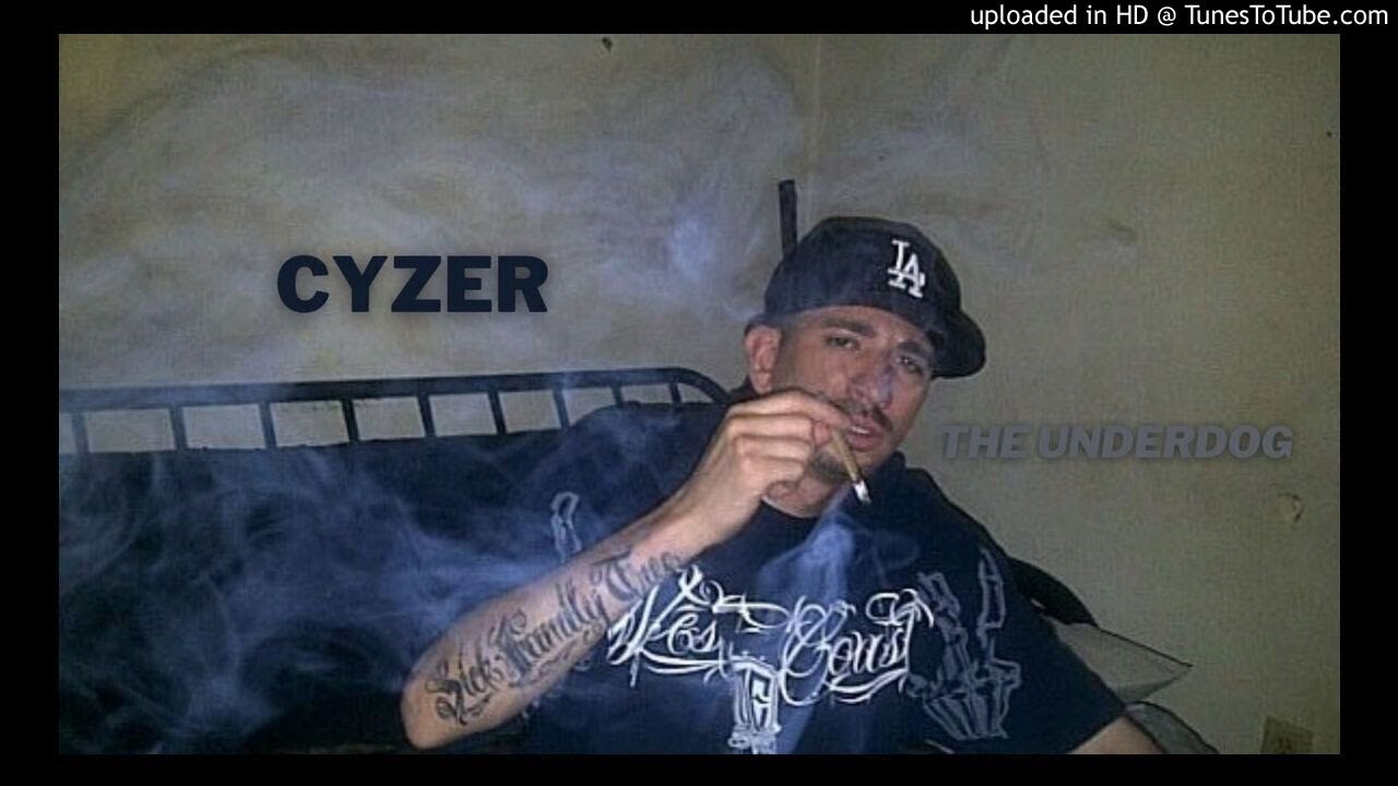 Cyzer - The Under Dog - Feat. Nate Dogg & ChueyLok