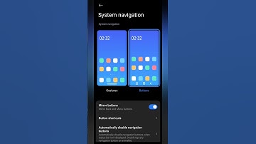 😱📱⚙️System Navigation Bar Kaise Change Kare | Hidden Android Setting 😍 #shorts #mobiletips
