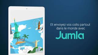 La livraison rapide avec Jumla app screenshot 1