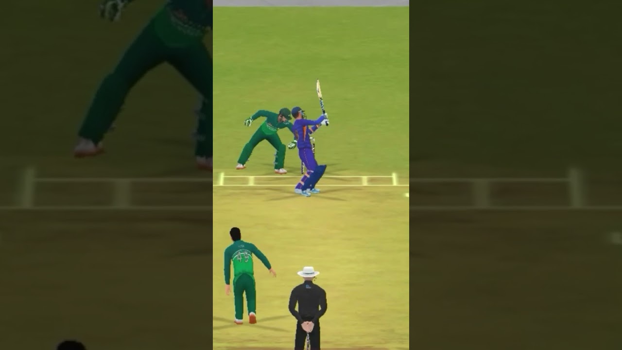 Bhola mereeee.........🙏🙏#realcricket22 #viralshorts @gameace_77 #subscribe #like #support