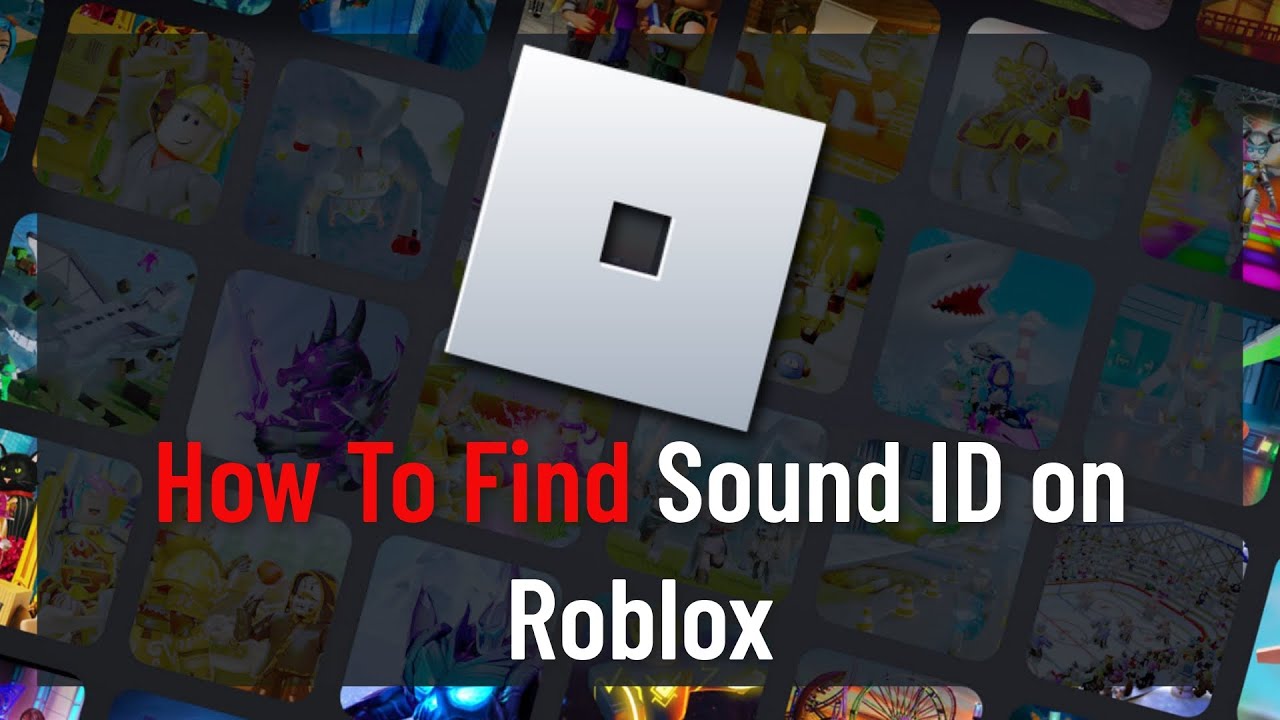 How to find song ID in ROBLOX 