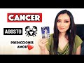 CANCER ♋️ URGENTE! HAY ALGO QUE DEBES SABER DE ESTA PERSONA!!💓 AGOSTO AMOR