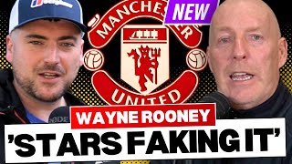 'DODGING MATCHES' Wayne Rooney Exposes Man Utd Players! | Southgate Shuts Down Rumours!