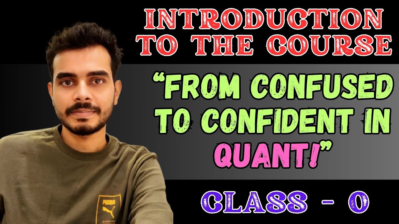 This Isn’t Just Another Quant Course... It’s Your Shortcut to Selection ...
