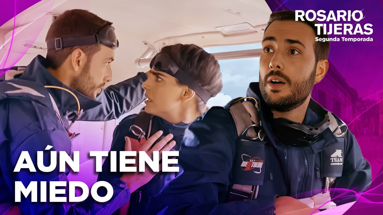 Rosario revive un viejo miedo | Capítulo 20 | Temporada 2 | Rosario Tijeras