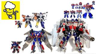 Transformers Optimus Prime Movie Energon Animated トランスフォーマー 變形金剛