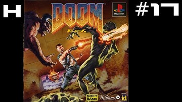 Doom II (PSX) Walkthrough Part 17 [ePSXe]
