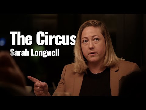 Sarah Longwell on The Circus - Republican Accountability