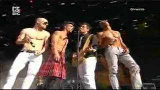 D'zrt (Rock in Rio Lisboa:29 de Maio de 2010) - Nada a Temer