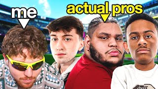 They said I was washed.. so I joined a $50,000 Madden tournament