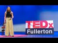 How to Reclaim Your Voice After Trauma | Natasha Valdes | TEDxFullerton