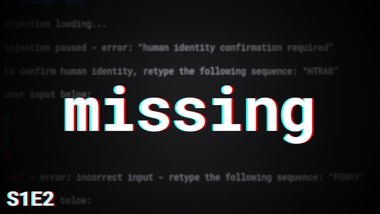 missing | Project Floral S1E2 - YouTube