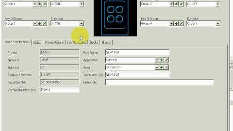 MASTER OFF Control Using Area Address
