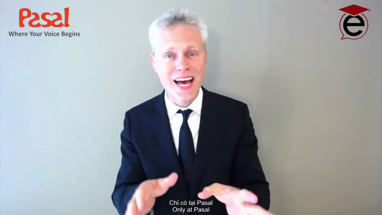 🔥 A.J Hoge và sự kiện Effortless English 2016 tại Sài Gòn YouTube