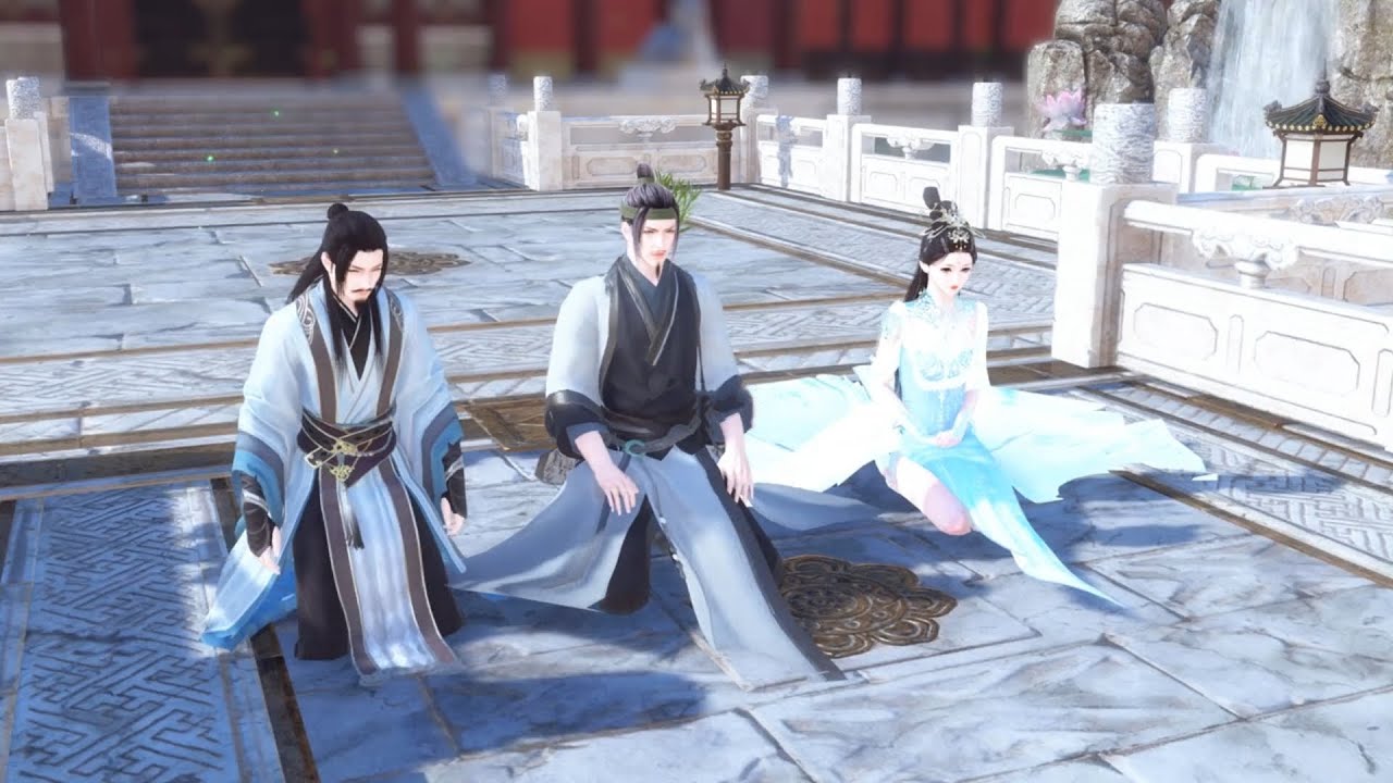 《将军的权门悍妻》剧场版（上集）#古风#漫剧#言情