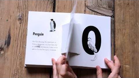 An A to Z Pop-up book: Wild Alphabet