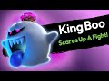 King Boo FOR SMASH! (Character Moveset Concept #22)