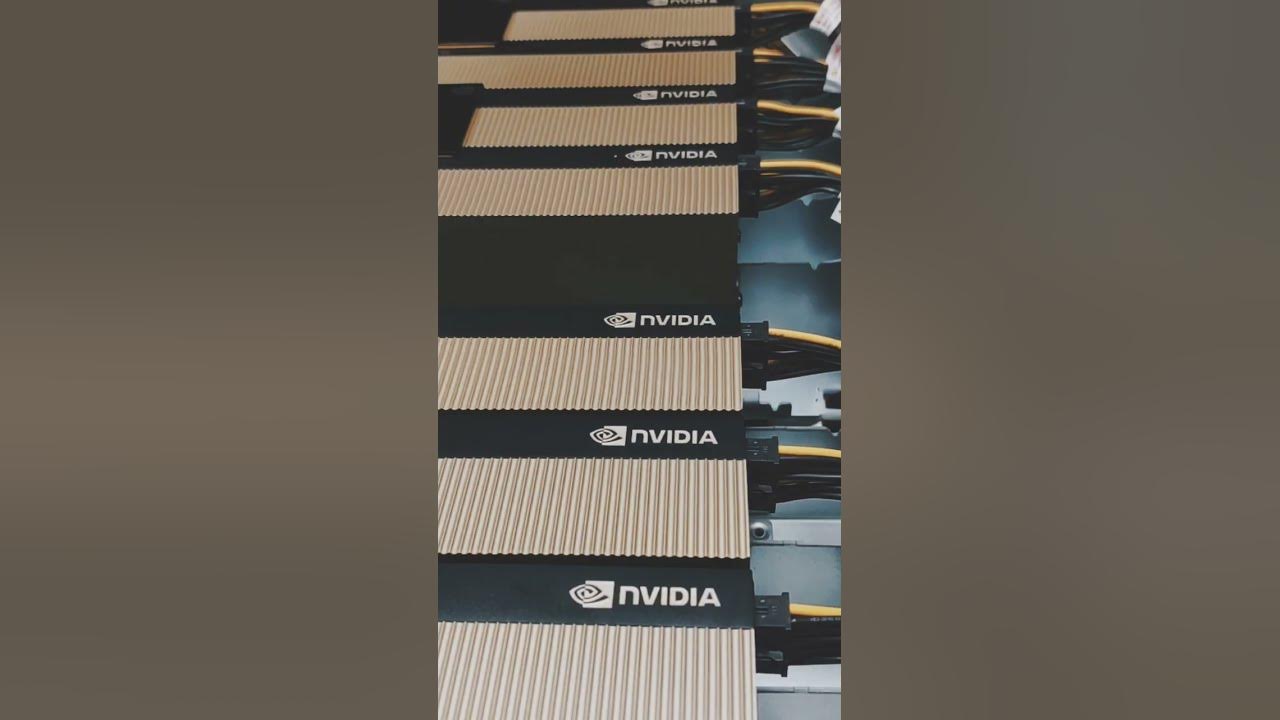 NVIDIA H100 80GB with NVLINK - YouTube