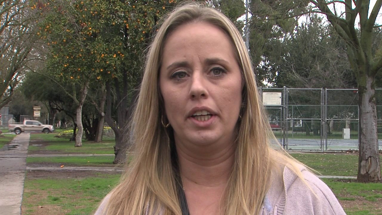 Kay Recede PKG: Oklahoma woman reunites with mother in Modesto after 23 years