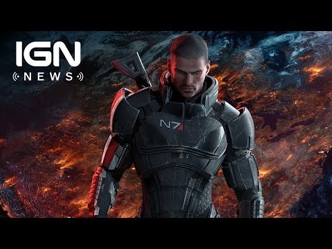 BioWare Reveals Name of Secret New IP, No One Notices - IGN News