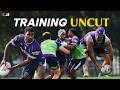 NRL Sounds of Training | Melbourne Storm