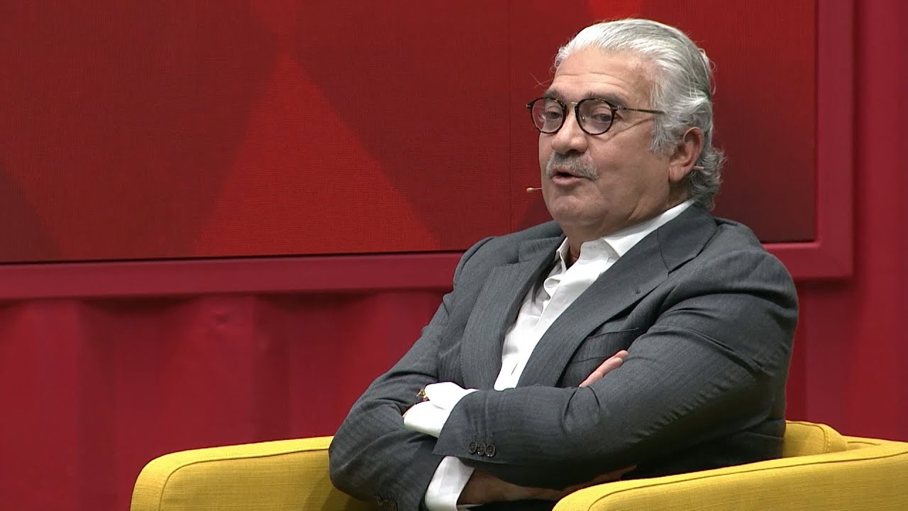 "Bringing Innovability to the Fore" José Bogas (Endesa) & María Benjumea (Spain Startup)